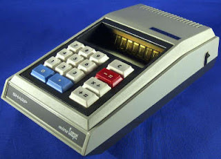 Sharp QT-8B