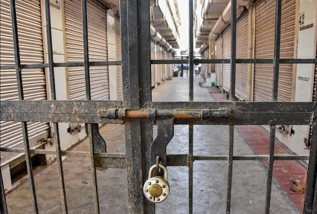 Coronavirus:What Is Lockdown, What Happens, What Services Will Be Close And What Will Open Coronavirus:What Is Lockdown, What Happens, What Services Will Be Close And What Will Open