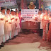 भिण्ड - लखीमपुर खीरी में किसानों की हत्या के विरोध में शहर कांग्रेस ने किया धरना प्रदर्शन