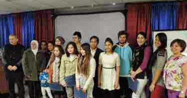 Kansas City Kansan: KCKCC Celebrates ESOL Graduation