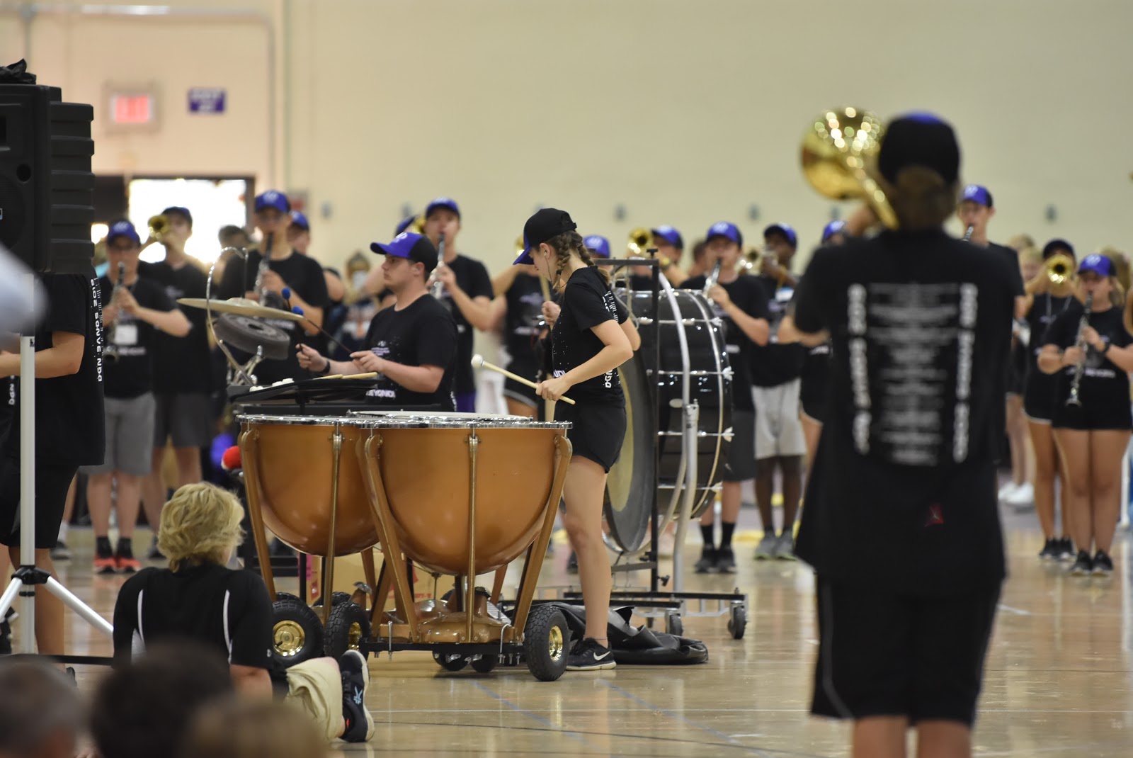 Downers Grove North Fine Arts DGN Band Camp Showcase 2019
