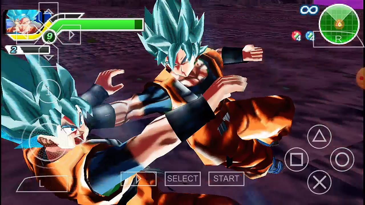 download dragon ball unreal android