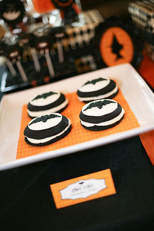 Kara s Party Ideas Bewitching Halloween Party  - 1