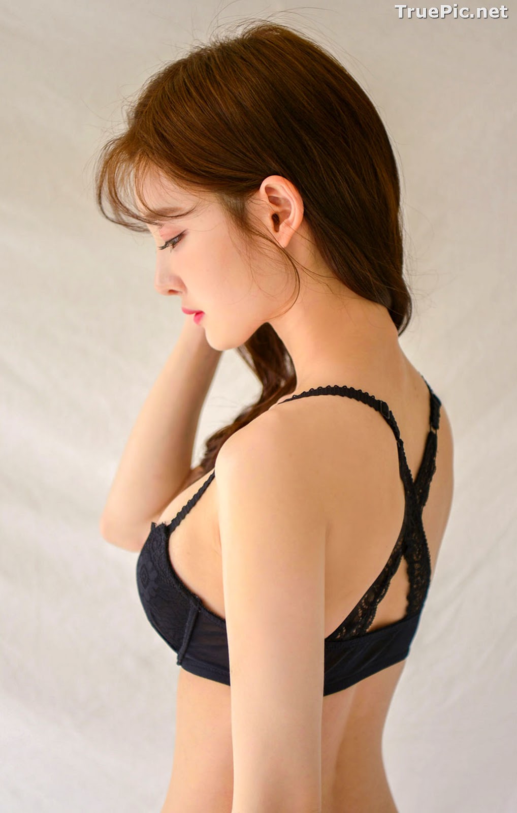 Image Korean Fashion Model - Kim Hee Jeong - Lingerie Gift for You - TruePic.net - Picture-35