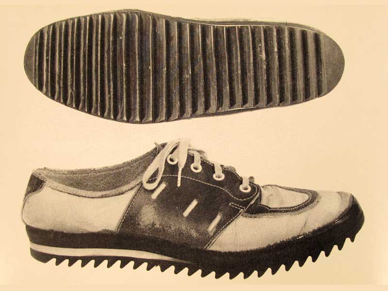 Zapatillas de running New Balance y su historia