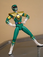 SH Figuarts Dragon Ranger Zyuranger Akibaranger Powerful Rangers