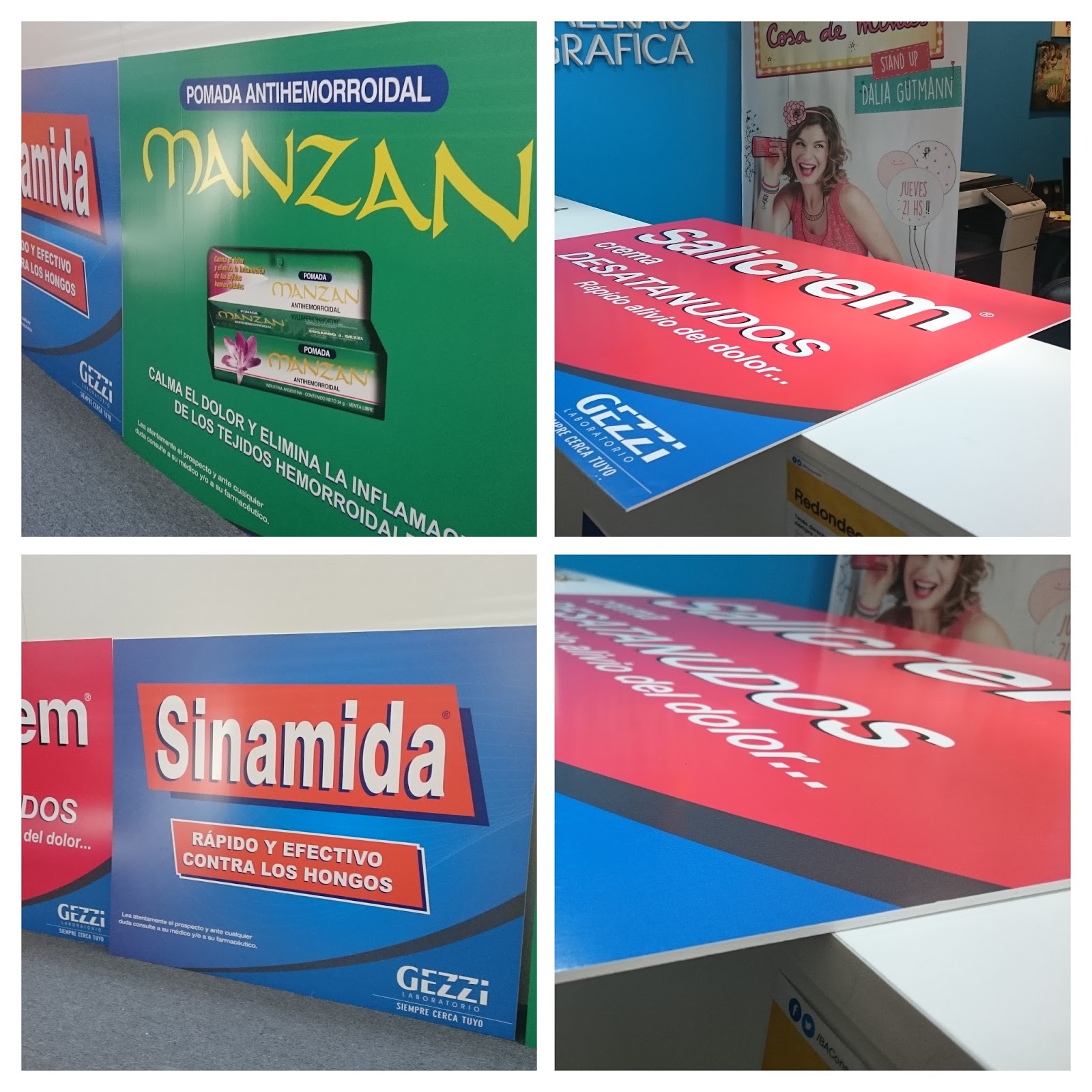 Vinilo montado en PVC Nuestro Clientes Blog de Palermo Gráfica