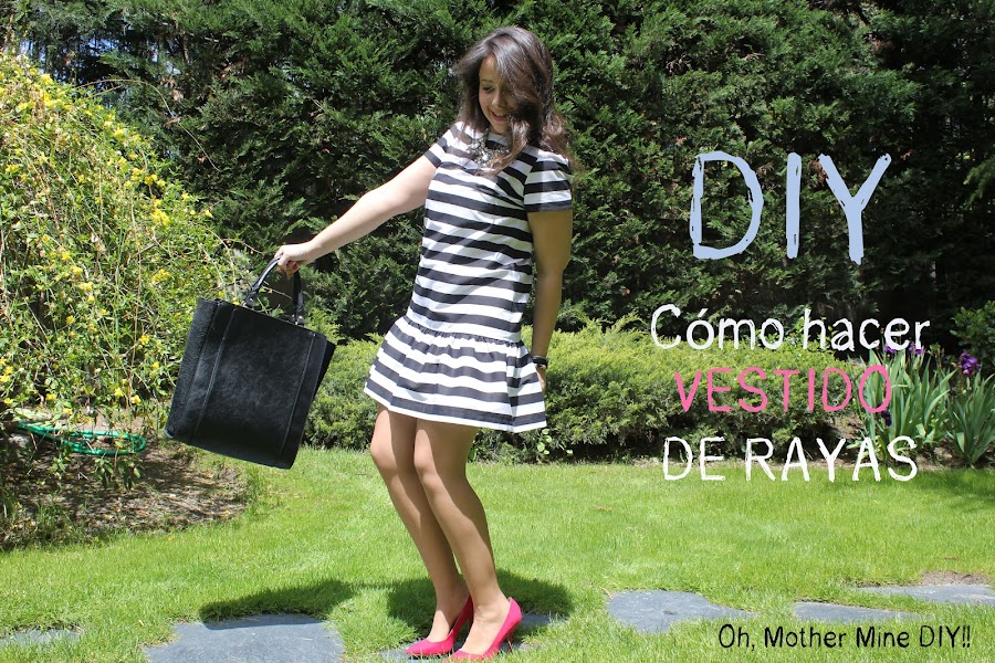 DIY costura como hacer vestido