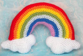 PATRON GRATIS ARCOIRIS AMIGURUMI 41058