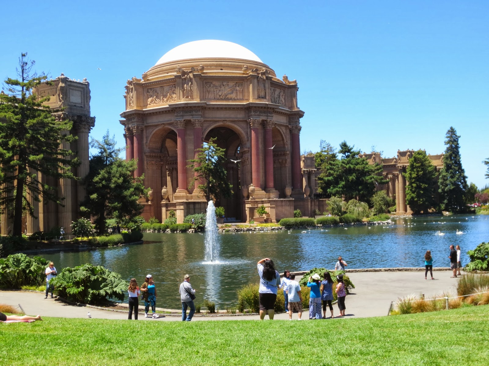 COME TO VISIT SAN FRANCISCO CA: THE MOST VISITED PLACES