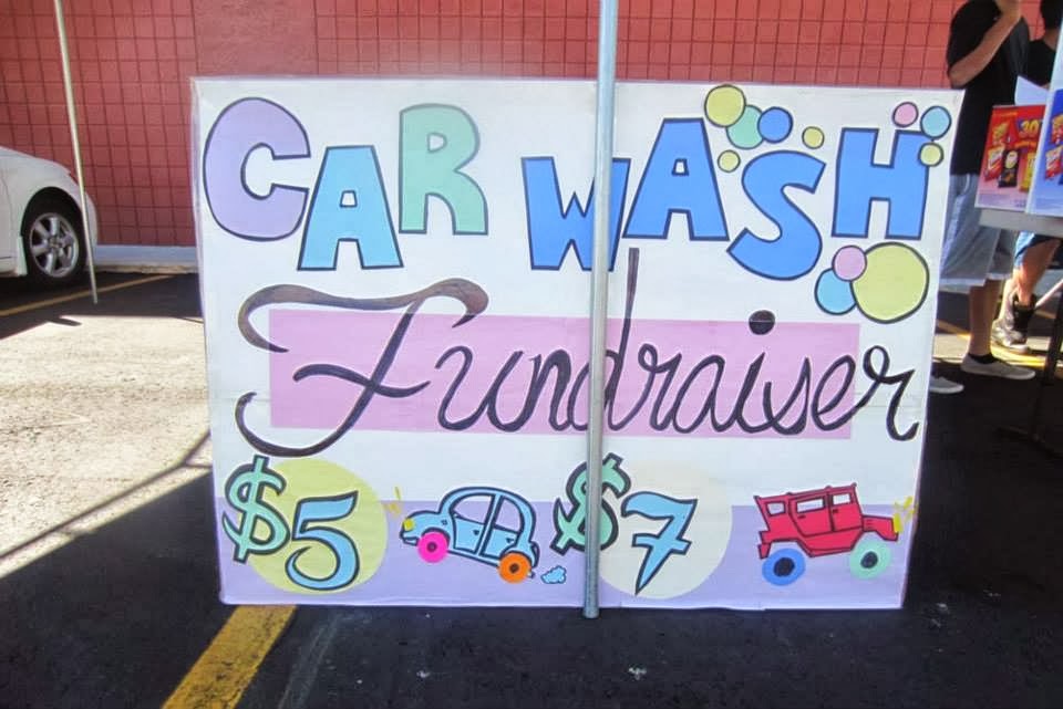 Miss United Nations USA Fundraising Car Wash