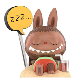 Pop Mart Triangle Chocolate The Monsters Candy Series Figure