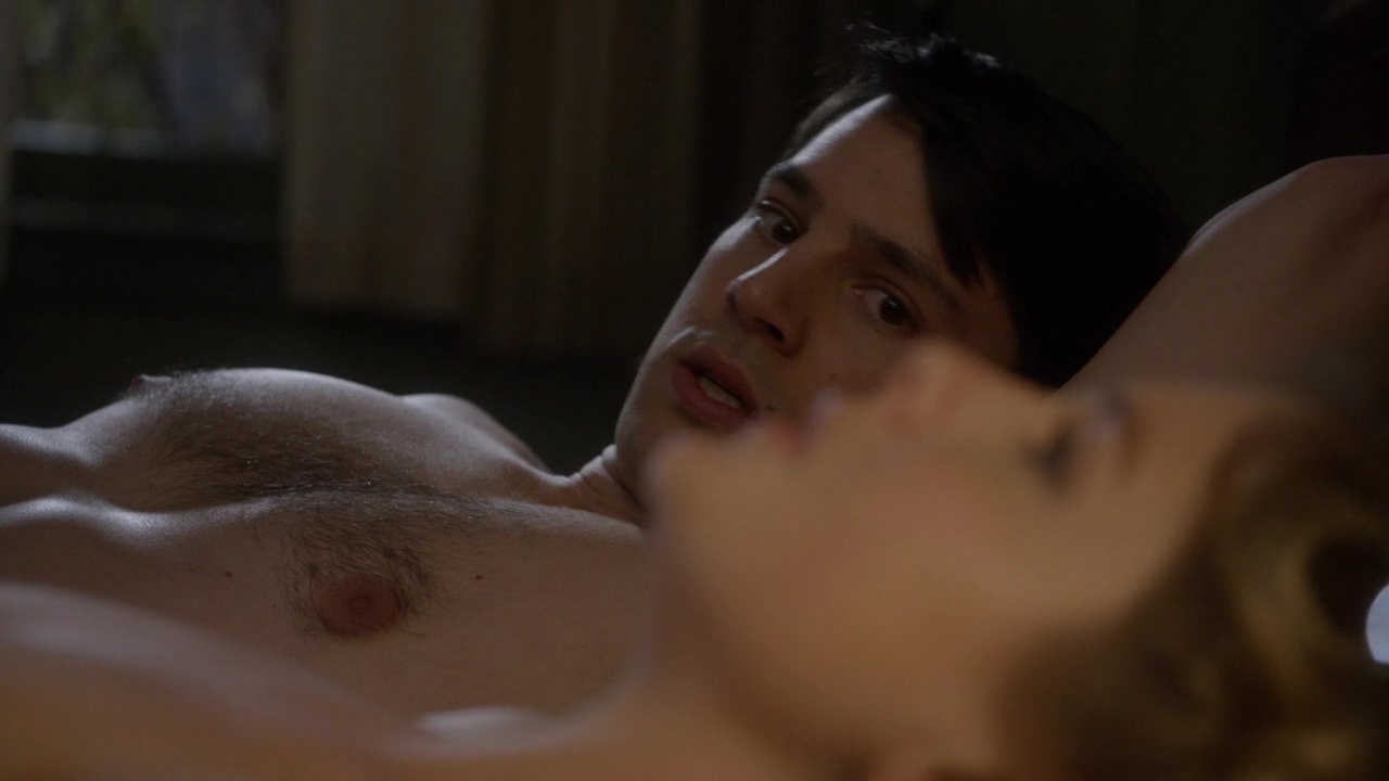 Nicholas D'Agosto nude in Masters Of Sex 1-05 "Catherine.