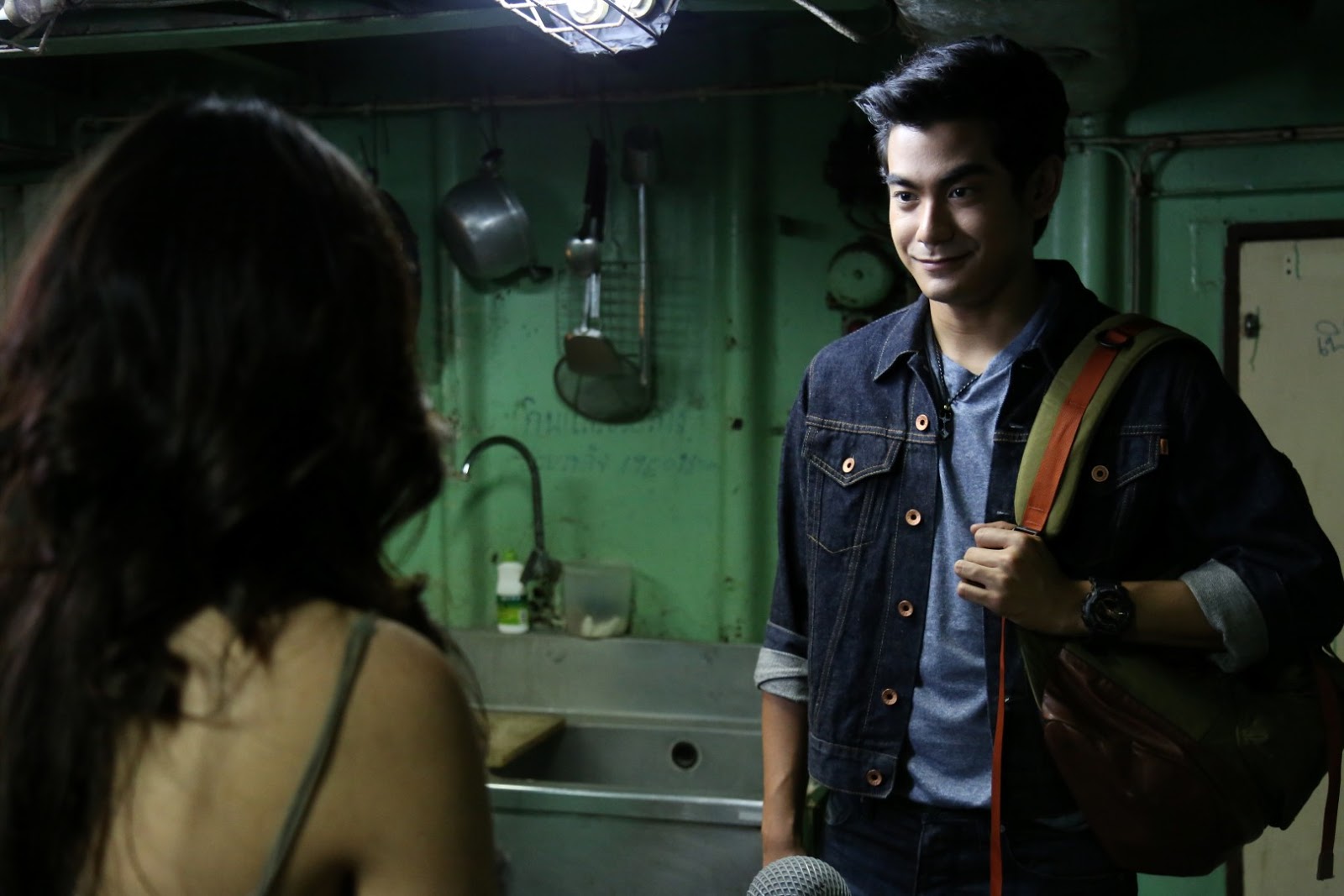 Meryl Loh [Movie Review] Ghost Ship (2016)