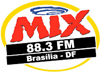 Rádio Mix Fm 88,3 de Brasília ao vivo