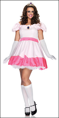 Plus Size Costumes at Babygirl Boutique