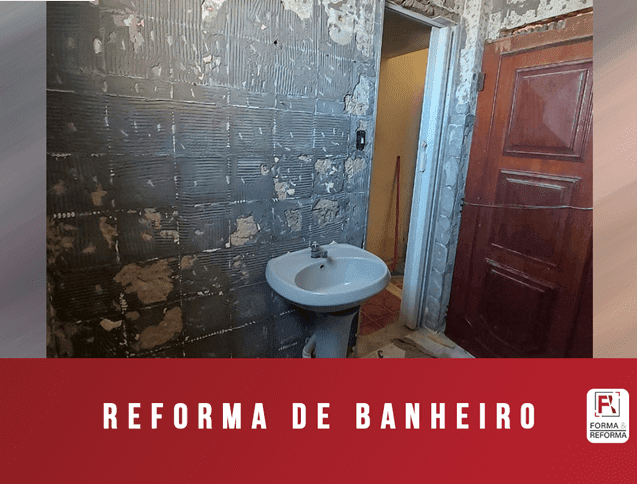 Reforma de Banheiro RJ