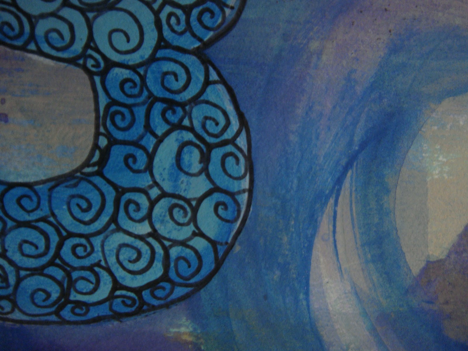 ***Journal Artista***: Easy Art Journal Lettering