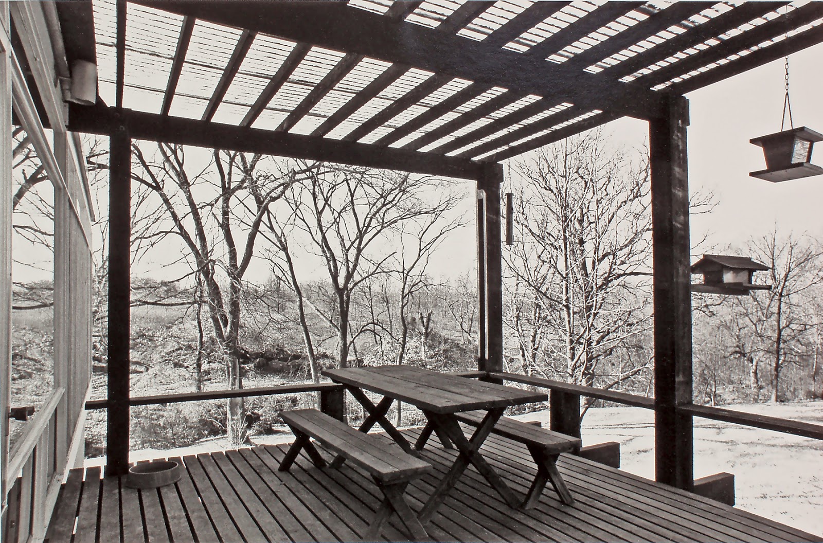 architectural ruminations Danna House Kirkwood Case Study