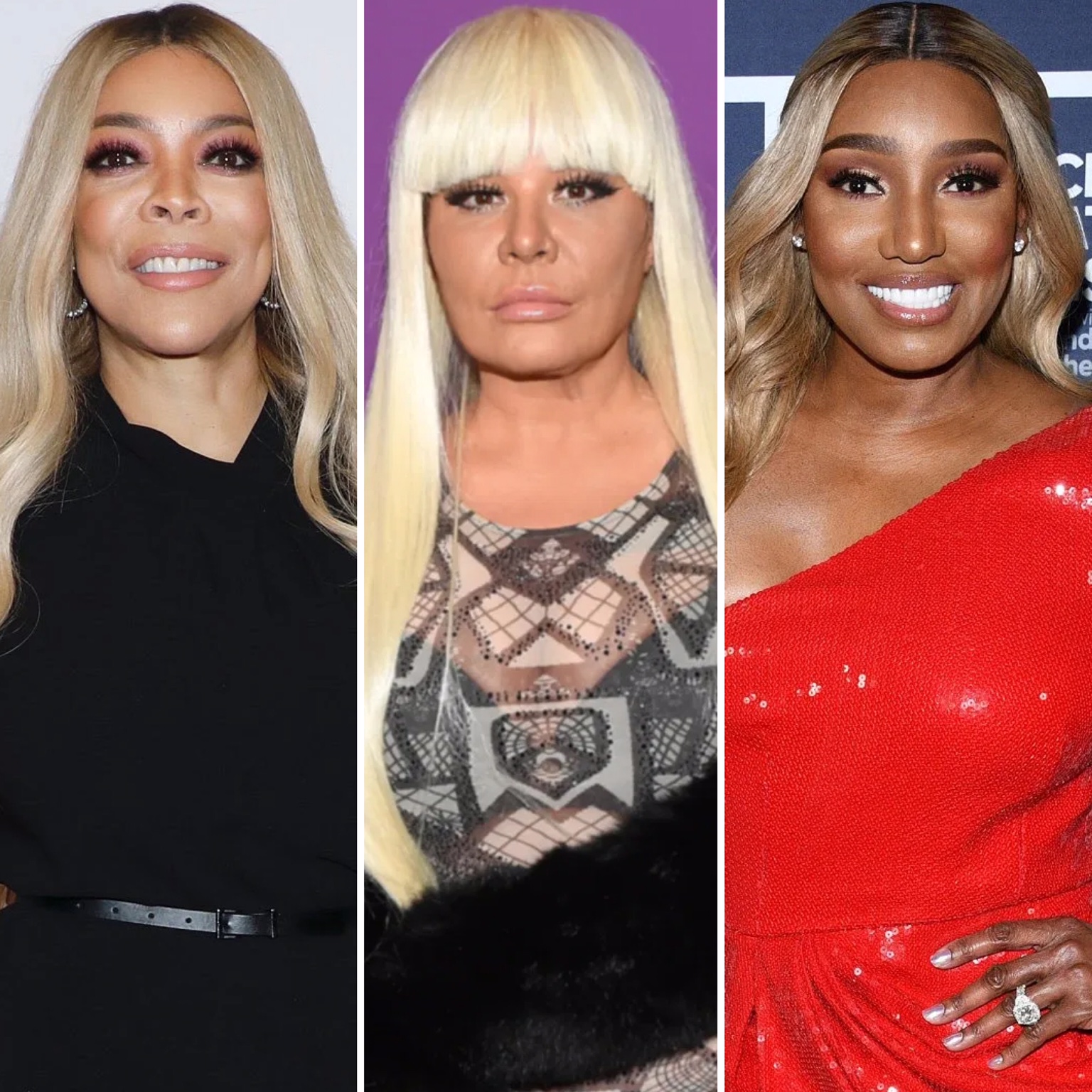 Madina Milana Comes To Wendy Williams’ Defense And Accuses NeNe Leakes ...