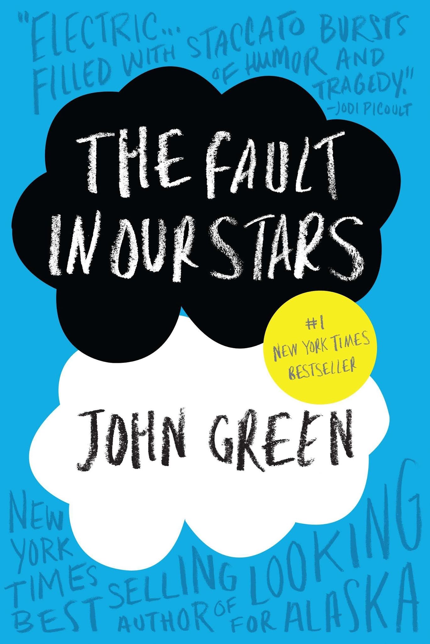 the fault in our stars book review no spoilers
