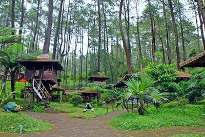Tempat Wisata di Bandung Lembang