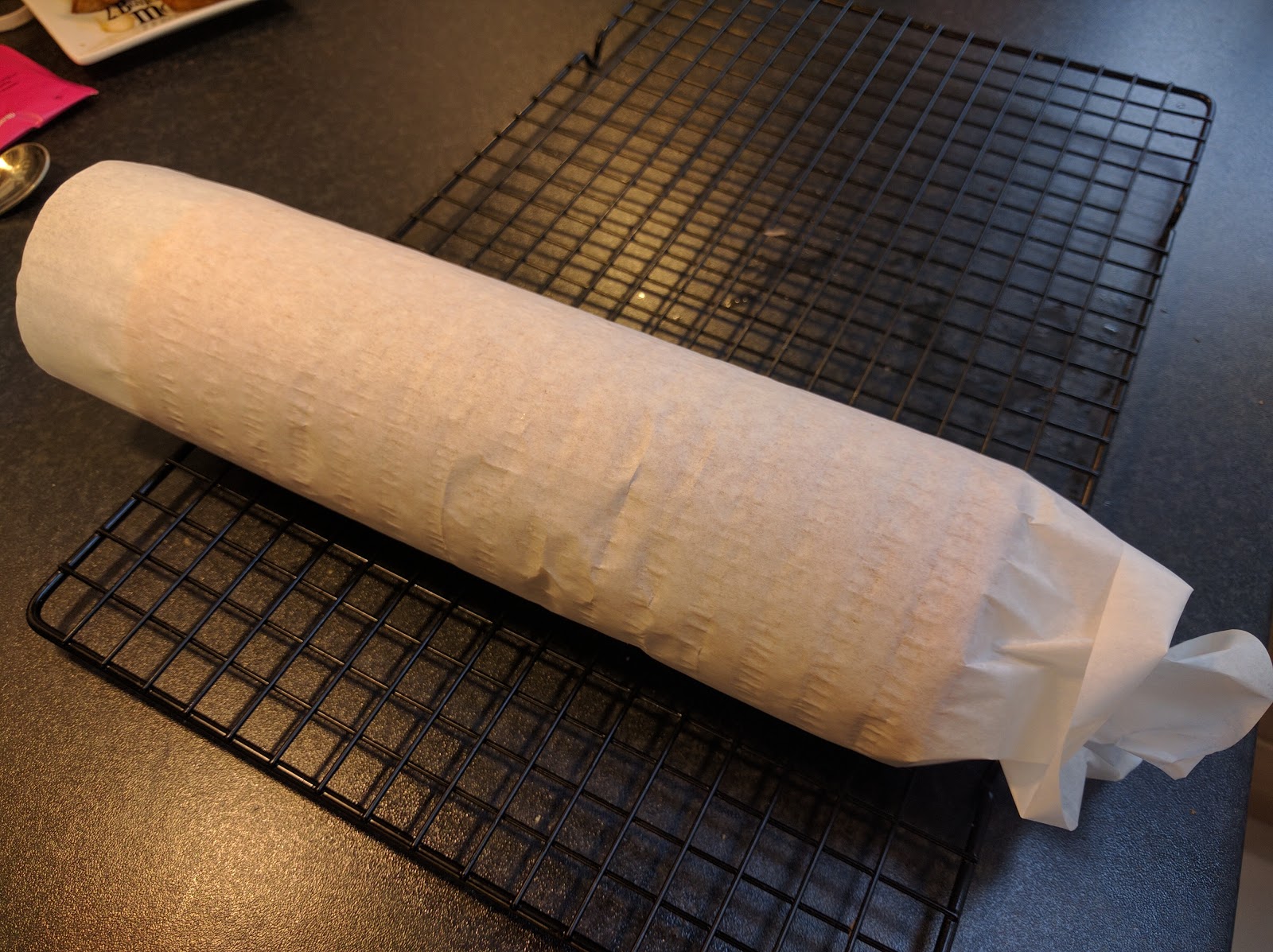 Swiss Roll variations VeloBake