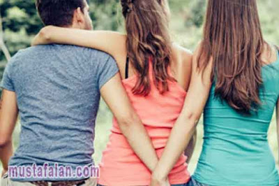 Hadits Tentang Suami Selingkuh