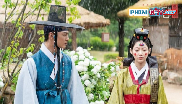 Biệt Đội Tơ Hồng (VTV3) - Flower Crew Joseon Marriage Agency (2019) Biệt Đội Tơ Hồng (VTV3) - Flower Crew Joseon Marriage Agency (2019)