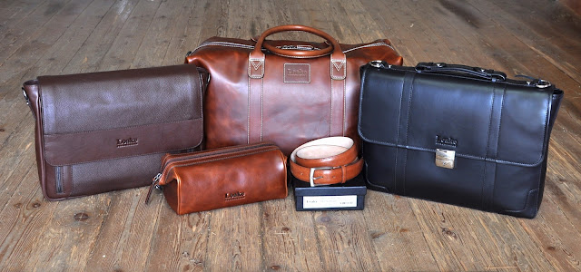 loake horseguards messenger bag