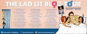 Lad Lit Blog Tour, Steven Scaffardi, The Flood, Lad Lit,