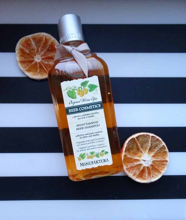 Piwo na włosy? Oczywiście!