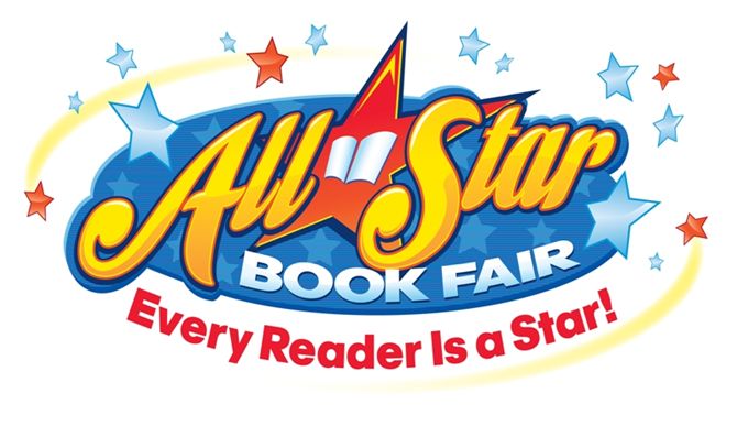 The Book Bug: All Star Book Fair