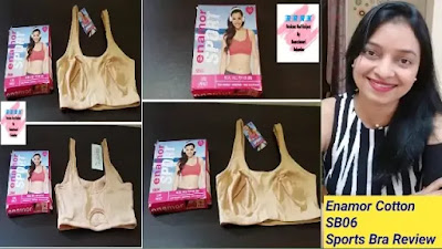 enamor sports bra sb06 amazon review, low impact sports bra amazon, sports bra for girls