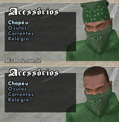 Postagens GTA San Andreas - Página 99 de 519 - MixMods