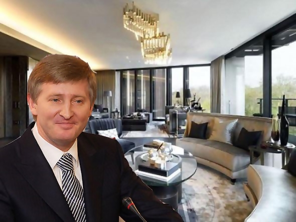 Bloomberg dünyanın en zengin insanları sıralamasında bir Ukraynalı da var