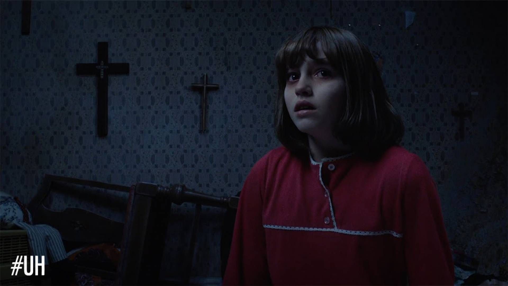 The Conjuring 4 Date De Sortie +19 'Conjuring Film Fond d'écran 1080pHD-4K' à télécharger En Français
