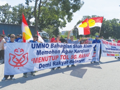 [t13e23] PM Najib tolong mansuh tol