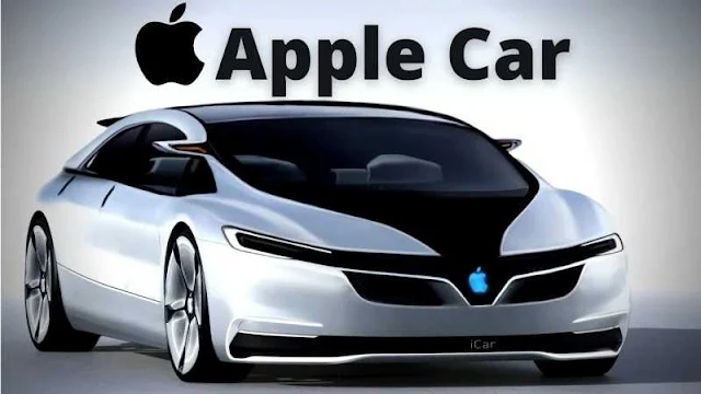 Apple Car.. Latest leaks