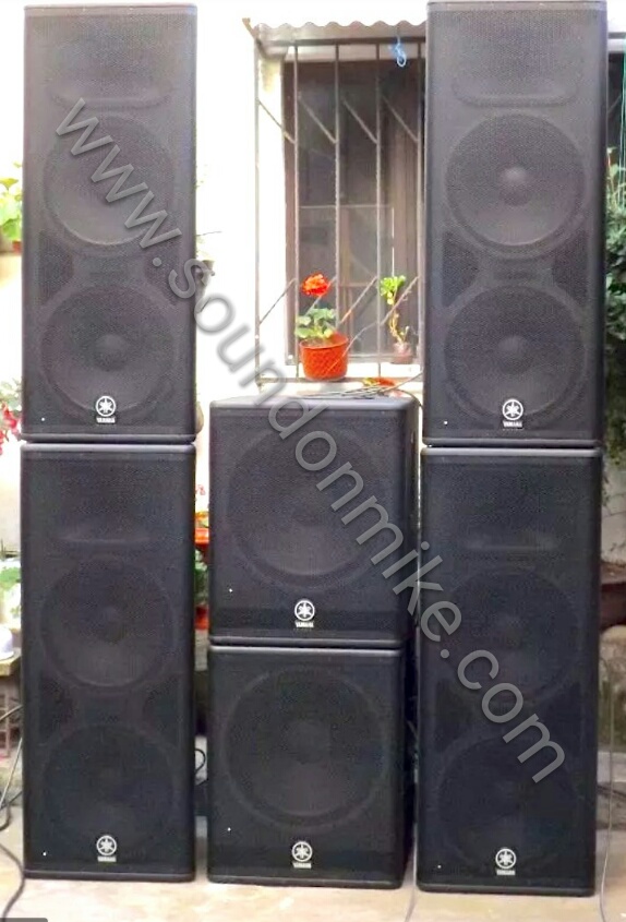 3 Merk Sound System Indoor Terbaik 3 Merk Sound System Indoor