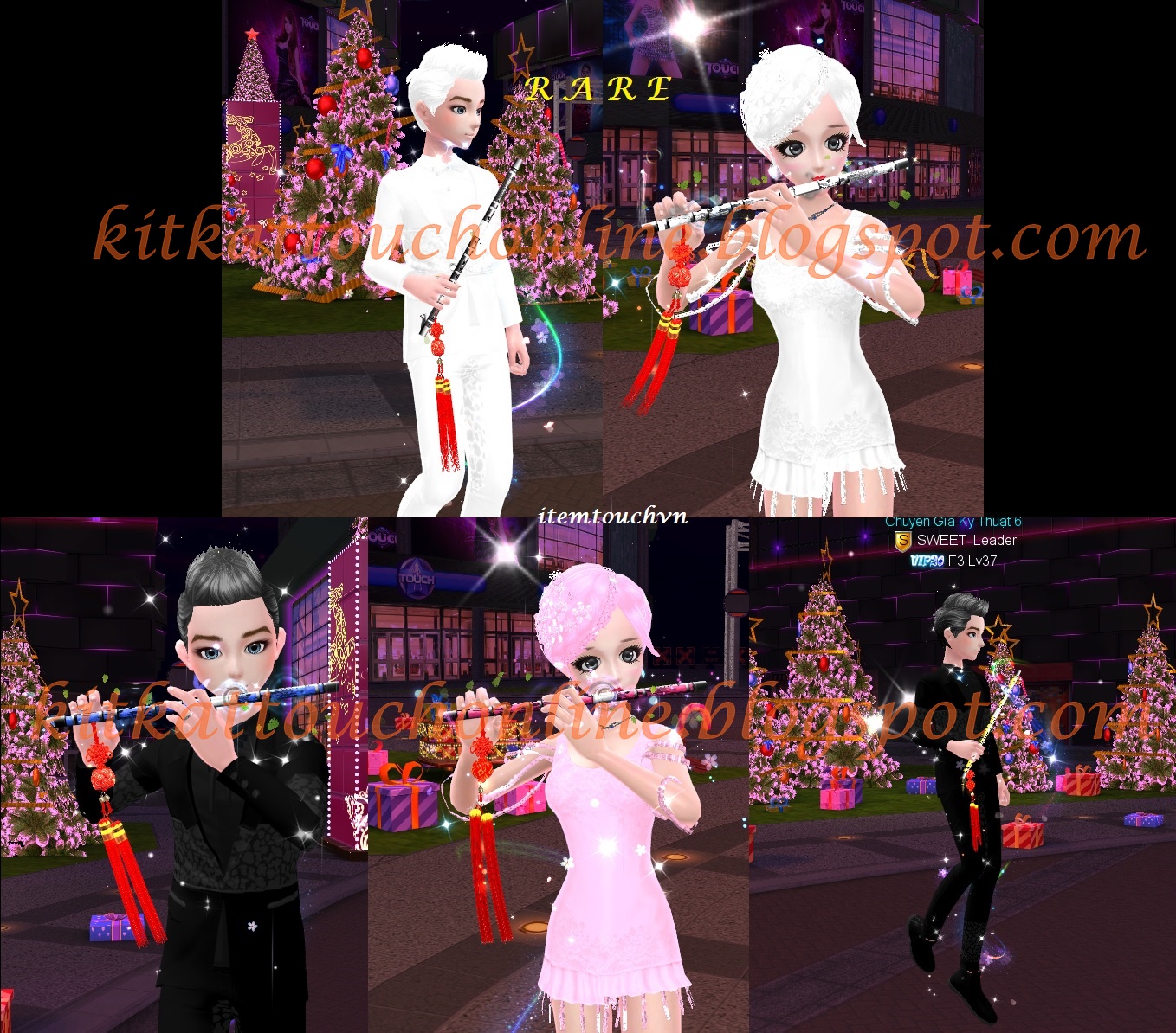 2016 Chinese New Year Egg (Unreleased) Touch Online World