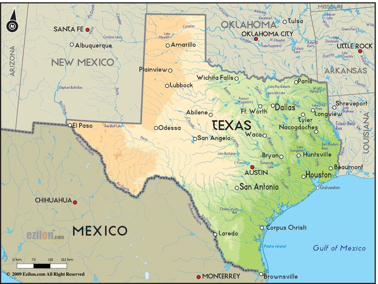 Резултат с изображение за Република Тексас