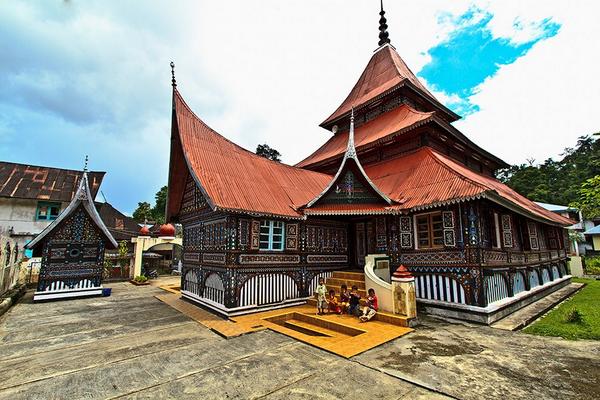 Masjid Asasi Sigando