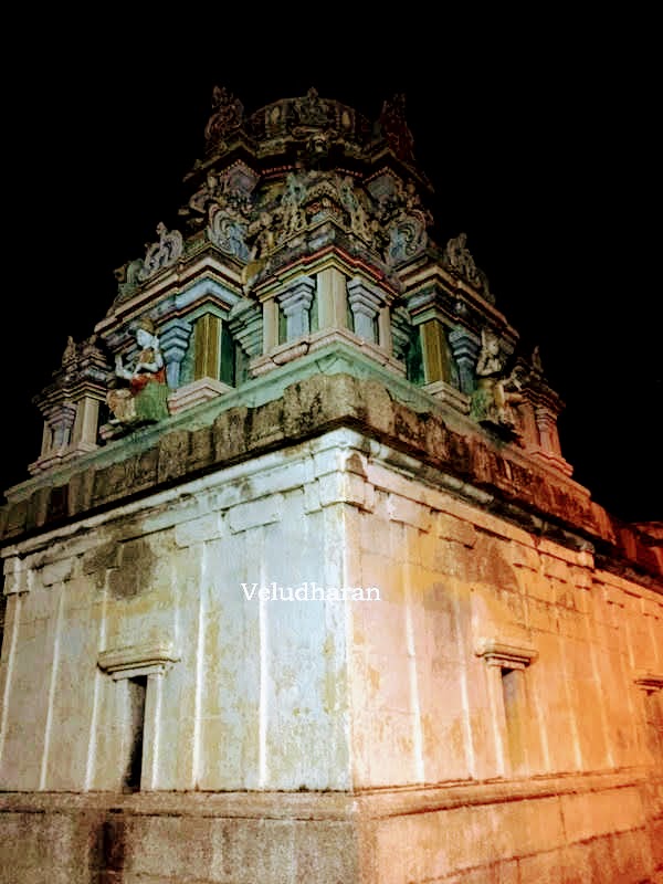 VELUDHARAN TEMPLES VISIT Kazheesirama Vinnagaram / Thadalan Kovil