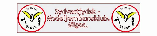 Sydvestjydsk - Modeljernbaneklub. Ølgod.