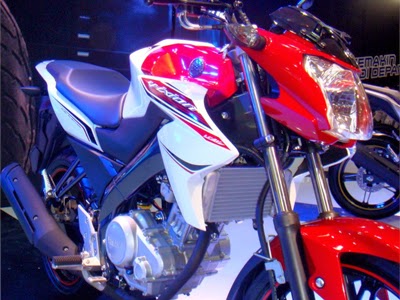 Daftar Harga Spare Part  Yamaha Vixion  Terbaru 2014