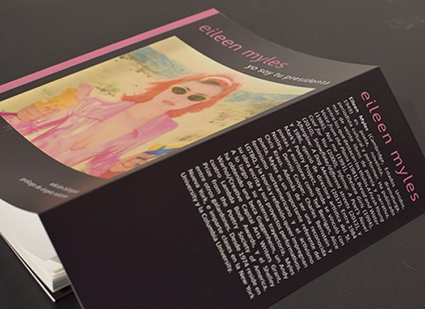 Te recomendamos a Eileen Myles en el Día del Orgullo Te recomendamos a Eileen Myles en el Día del Orgullo