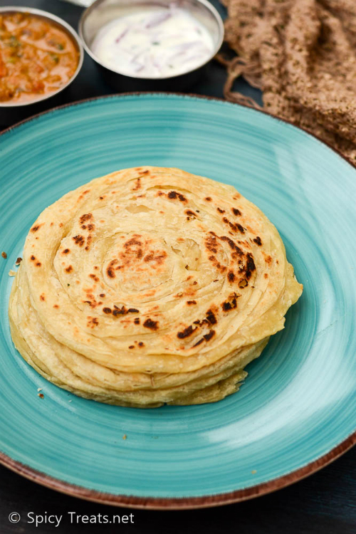 Parotta Recipe