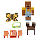 Minecraft Single Outfit Survival Mode Figures