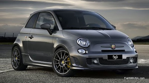 Abarth 595 Competizione